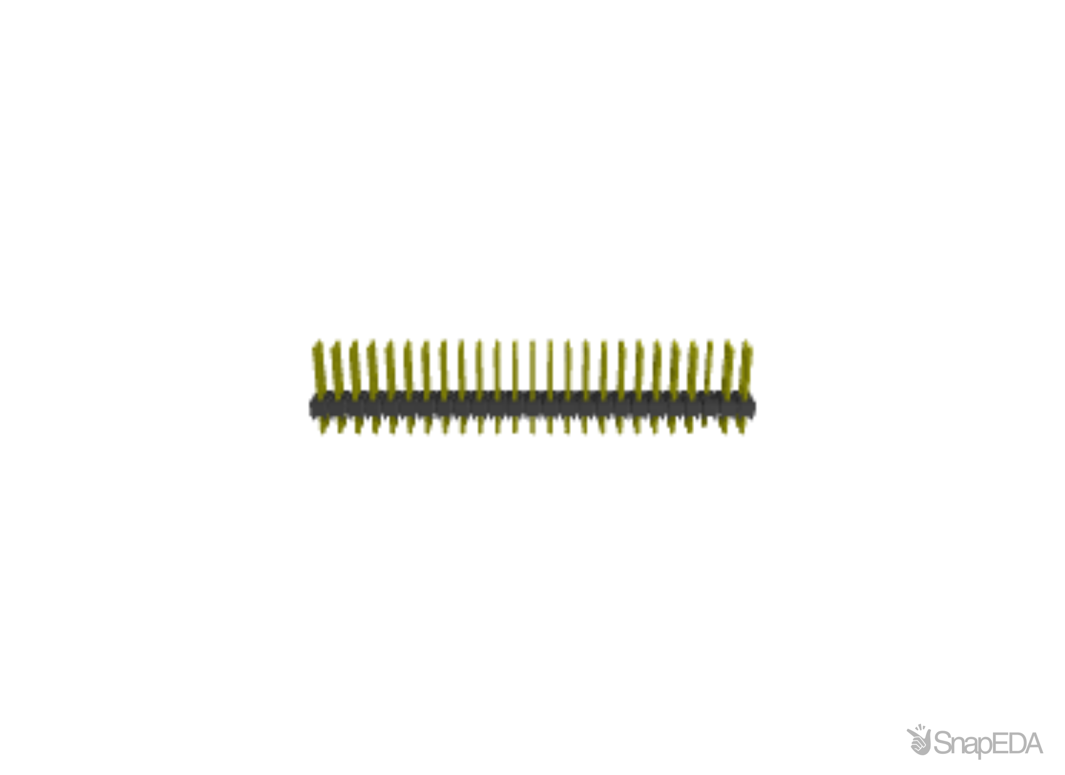 TSW-125-14-F-D-006 3D Model