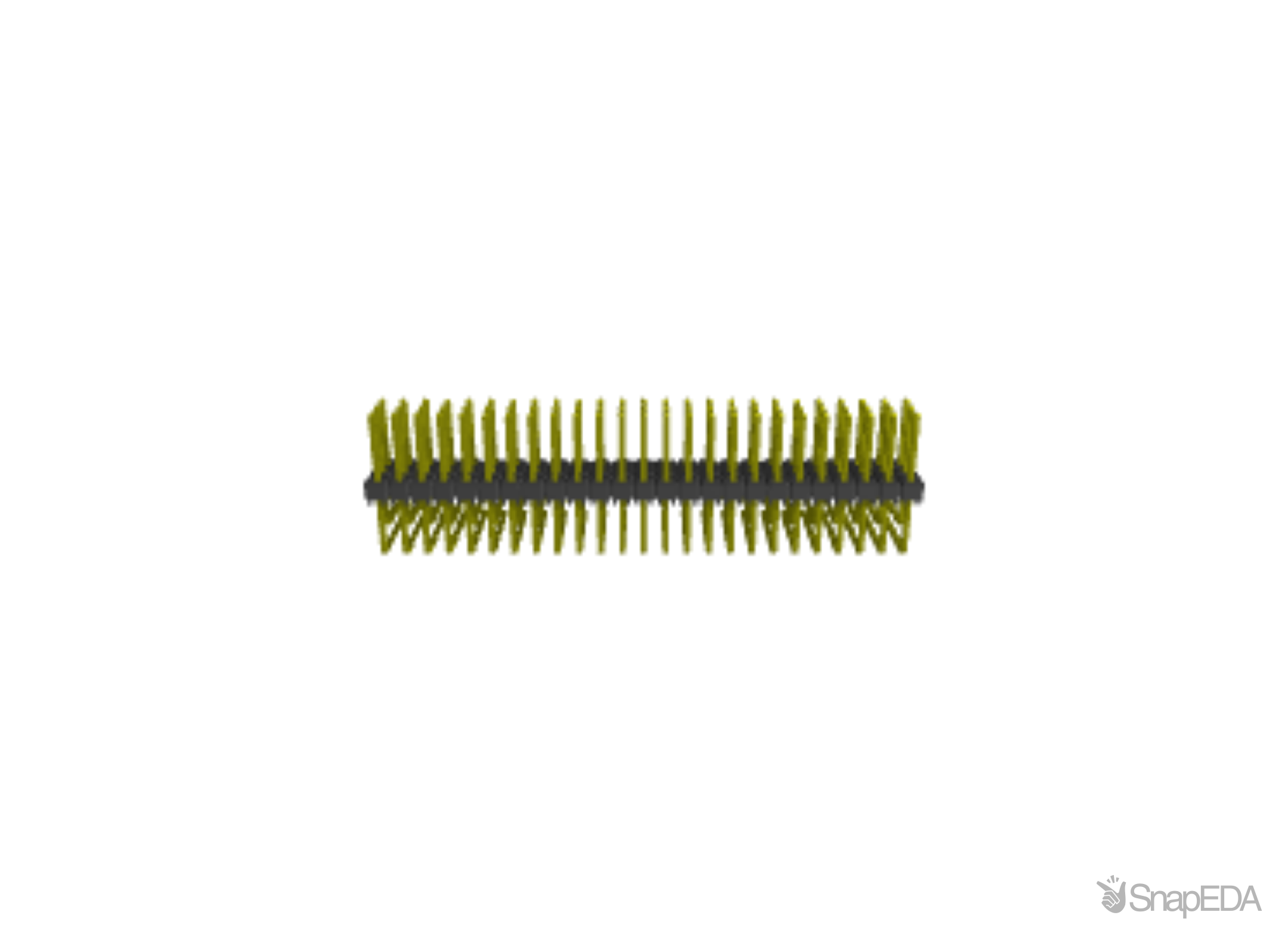 TSW-125-16-S-T-RA 3D Model