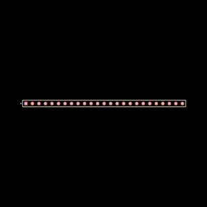 TSW-125-18-F-S Footprint