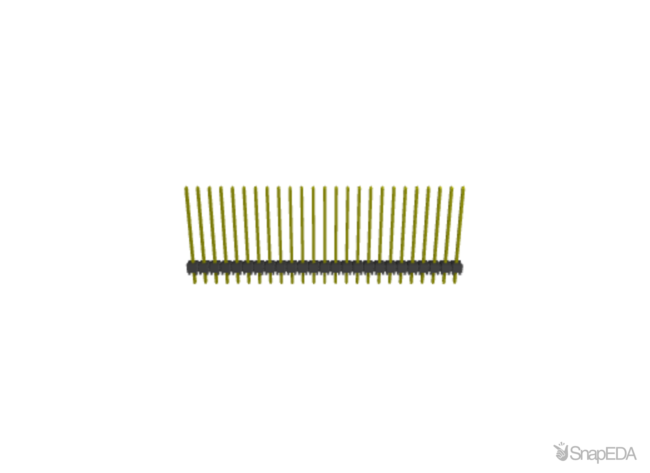 TSW-125-18-L-S 3D Model