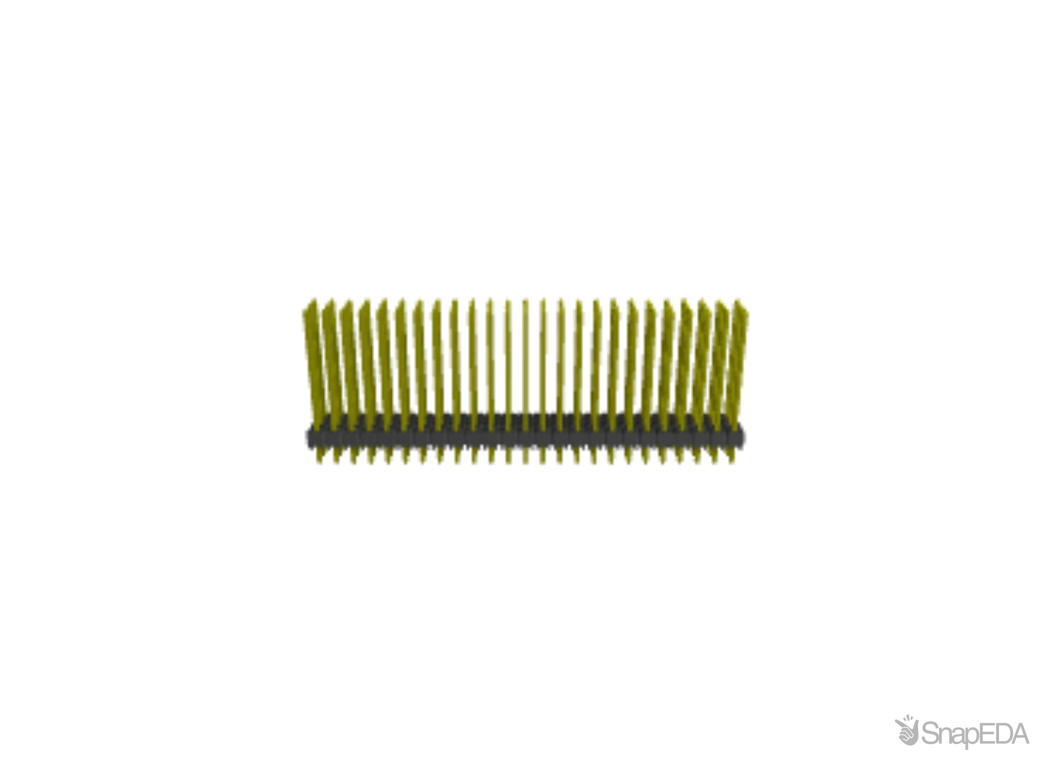 TSW-125-18-L-T 3D Model