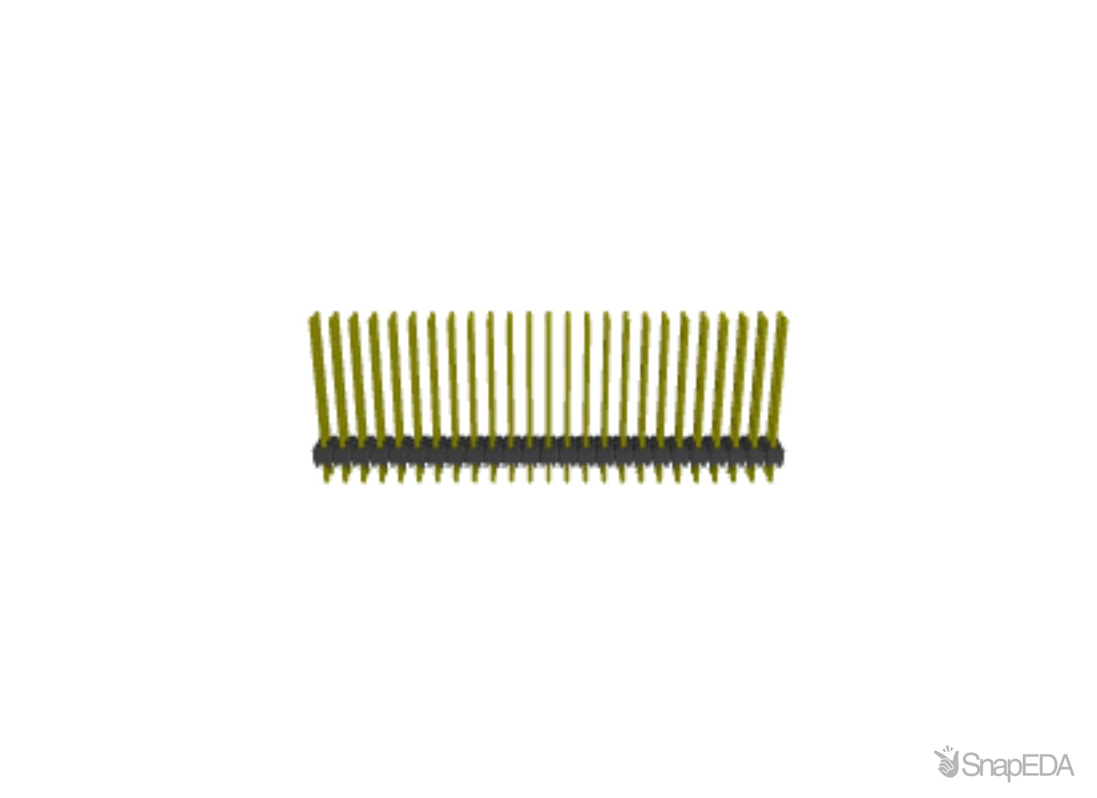 TSW-125-18-T-D 3D Model