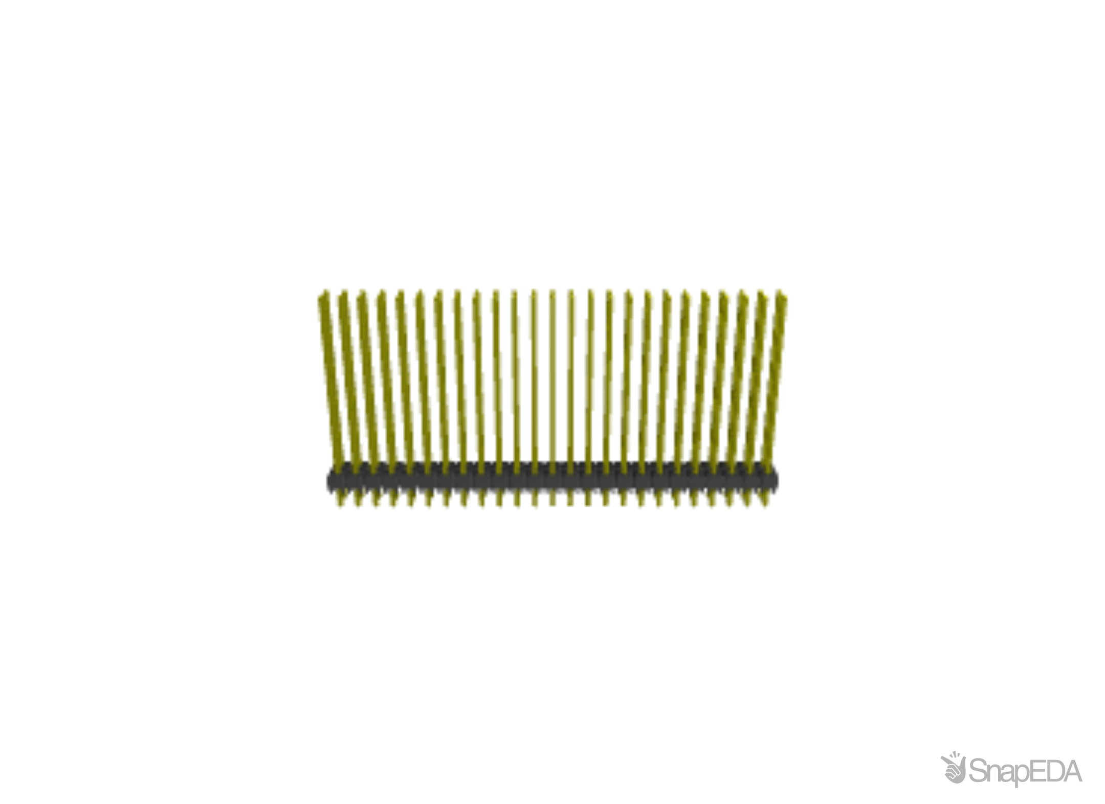 TSW-125-20-G-D 3D Model