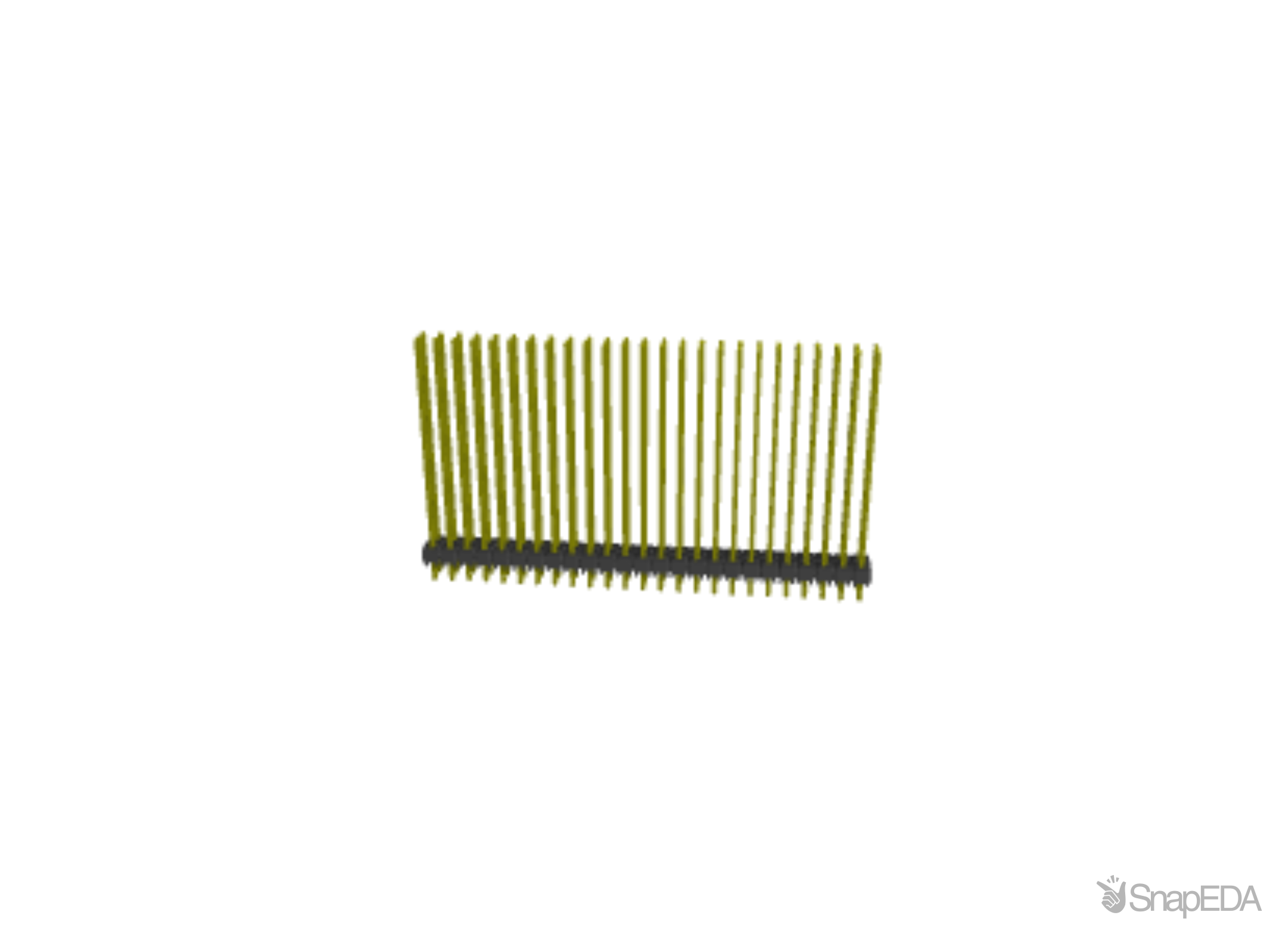 TSW-125-21-F-D 3D Model