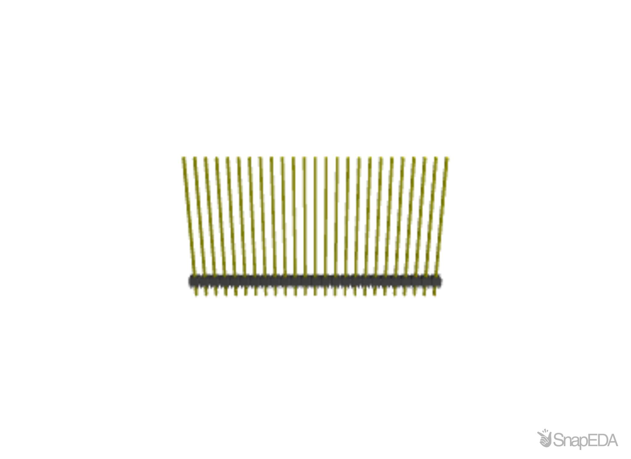TSW-125-21-G-S 3D Model