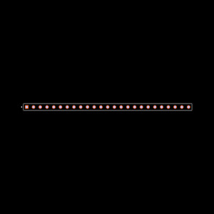 TSW-125-21-G-S Footprint