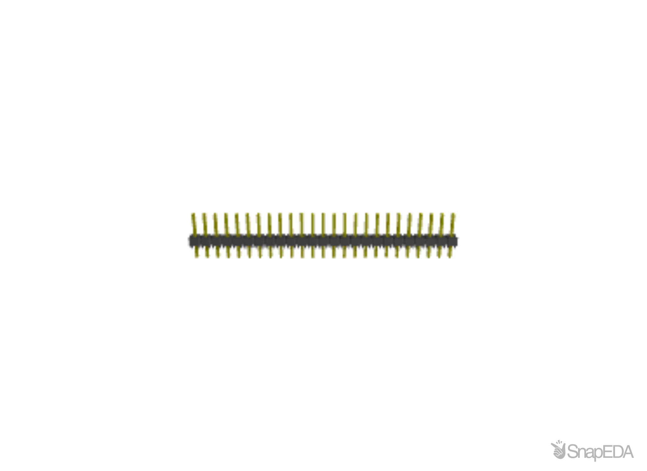 TSW-125-23-S-S 3D Model