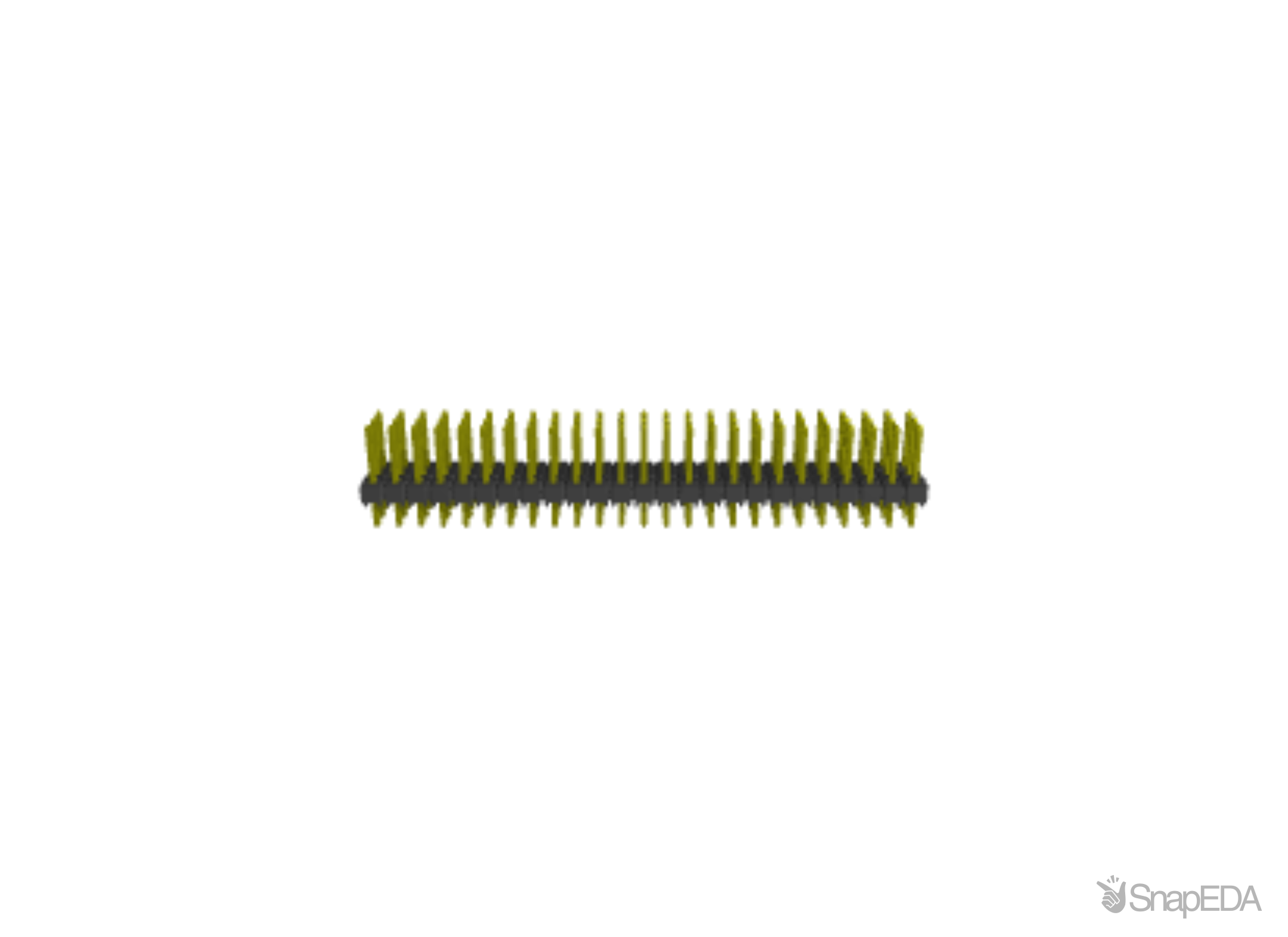 TSW-125-24-F-T 3D Model