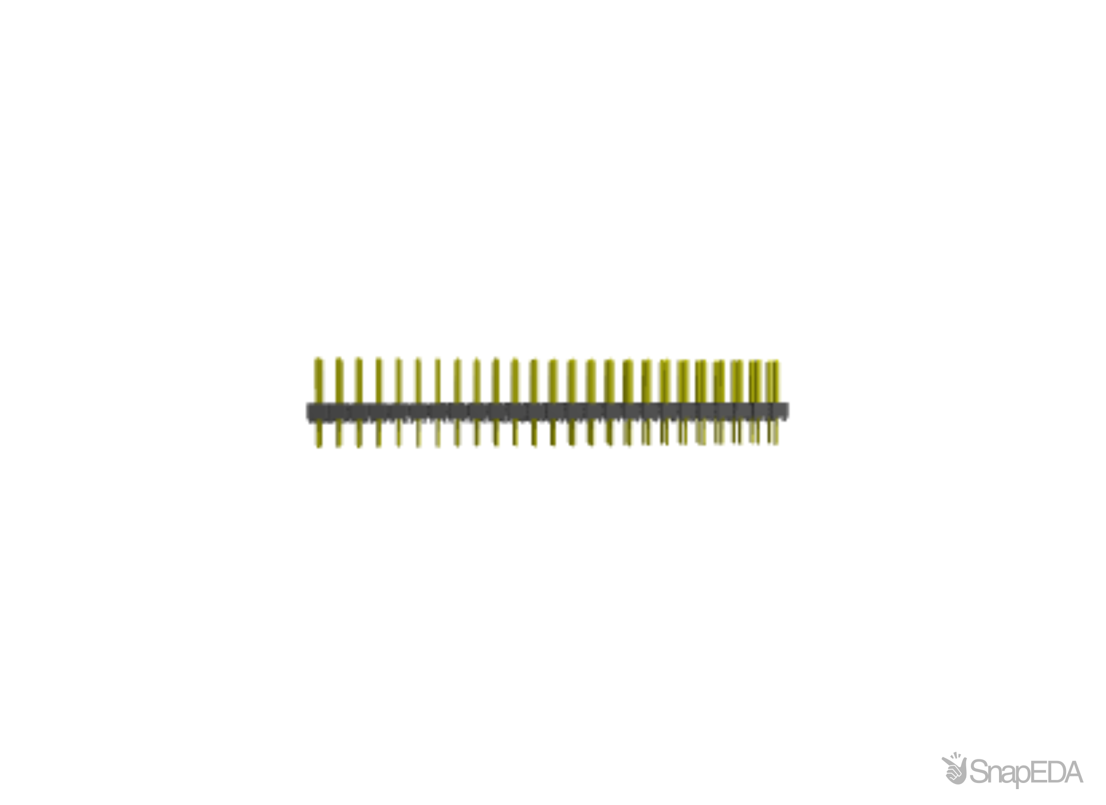 TSW-125-26-S-D 3D Model