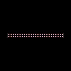 TSW-125-26-S-D Footprint