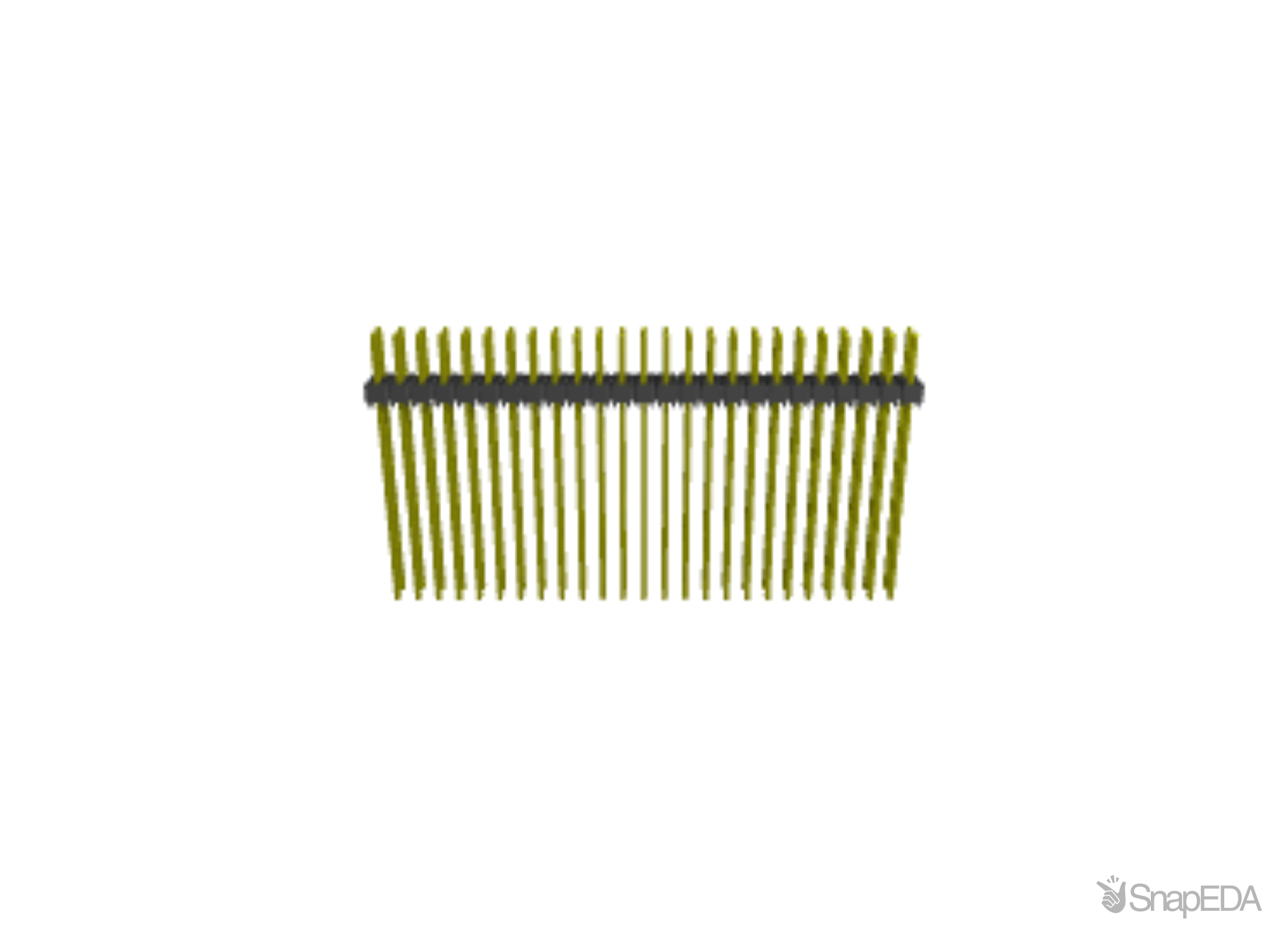 TSW-125-27-L-D 3D Model