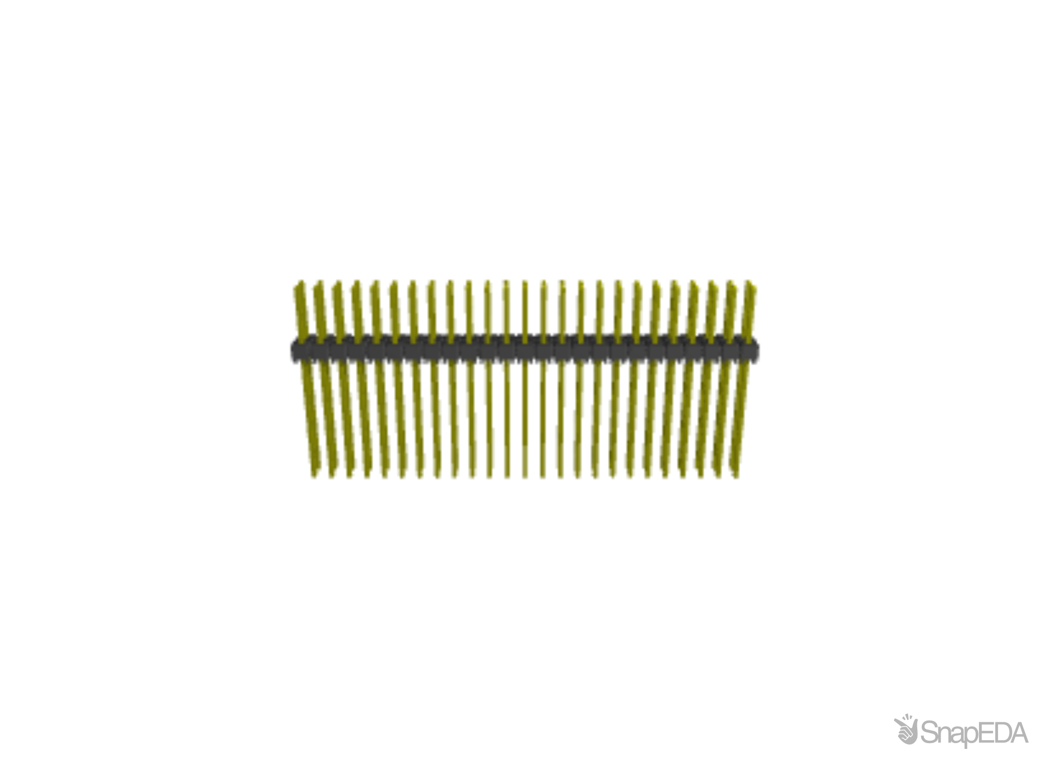 TSW-125-30-F-D 3D Model