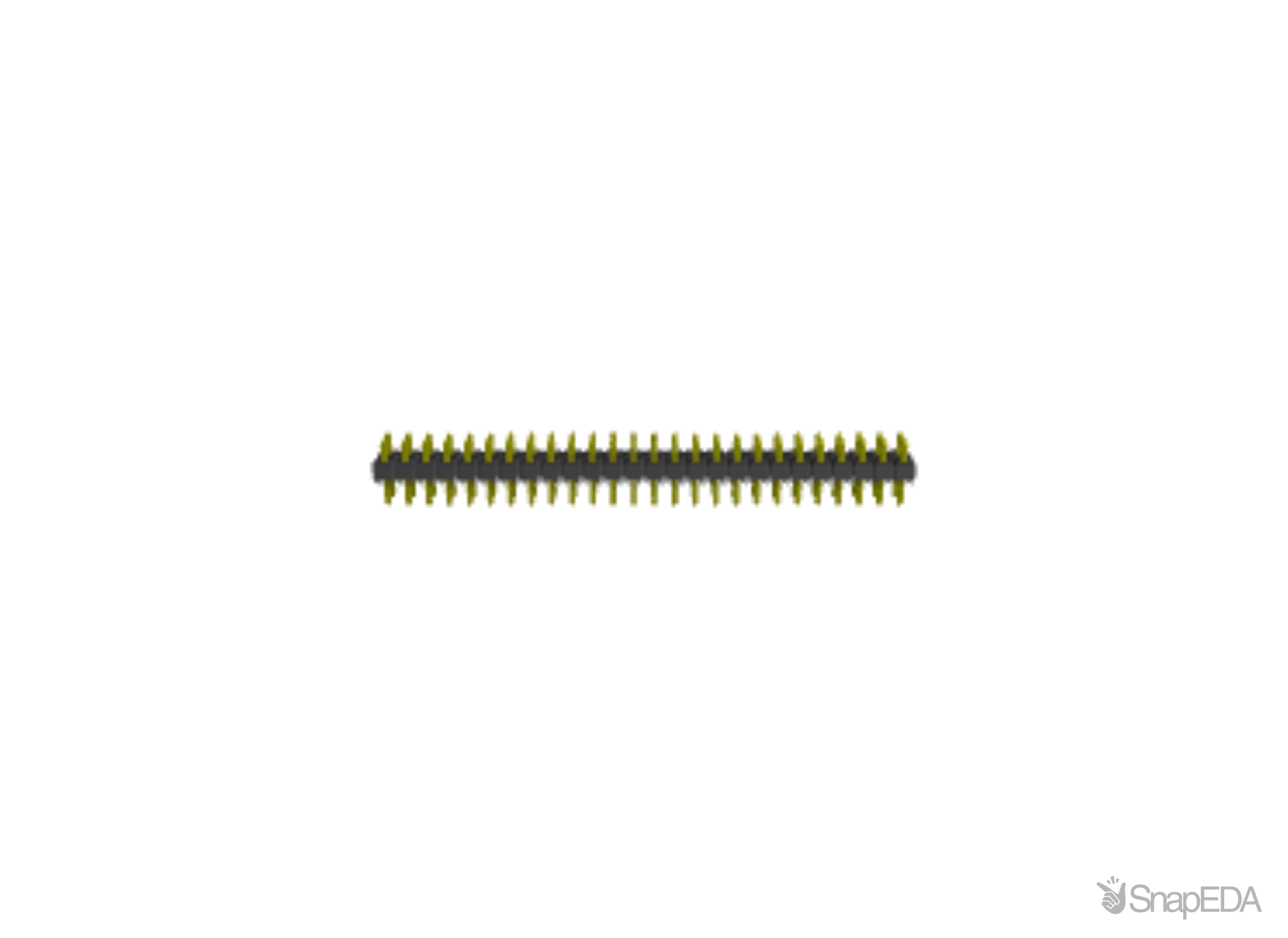 TSW-126-05-F-D 3D Model