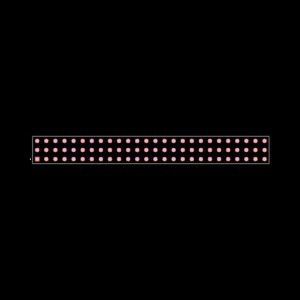 TSW-126-07-F-T Footprint