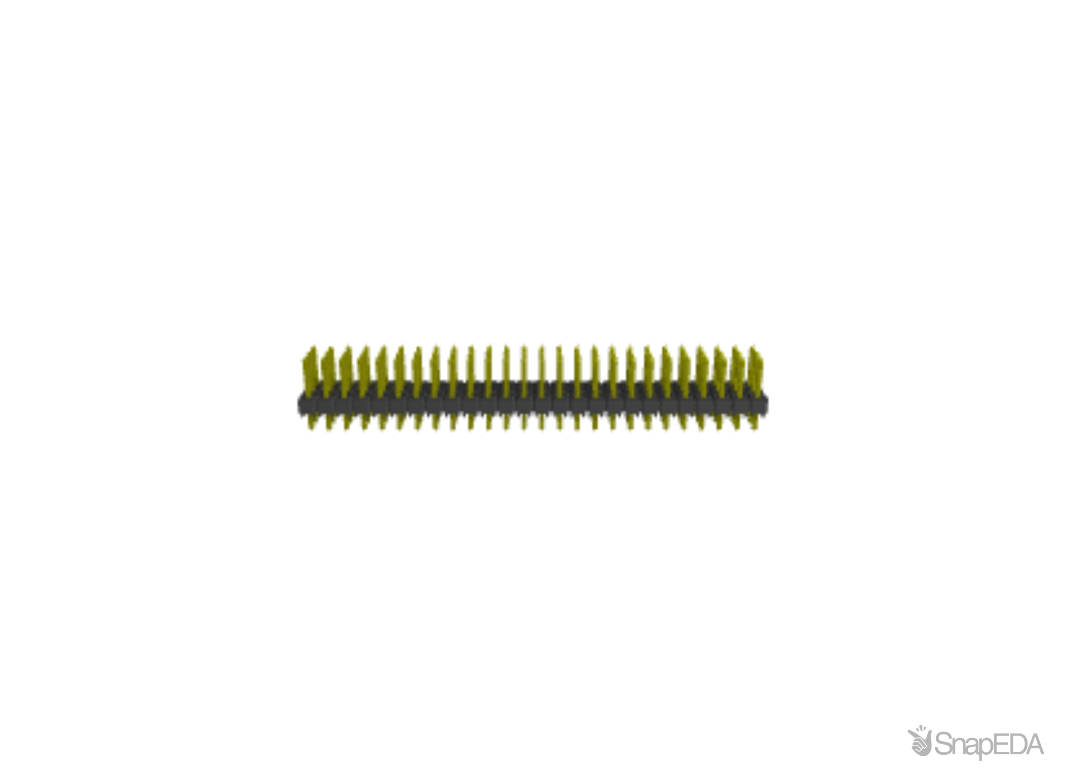 TSW-126-07-L-T 3D Model