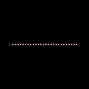 TSW-126-08-G-S-LC Footprint