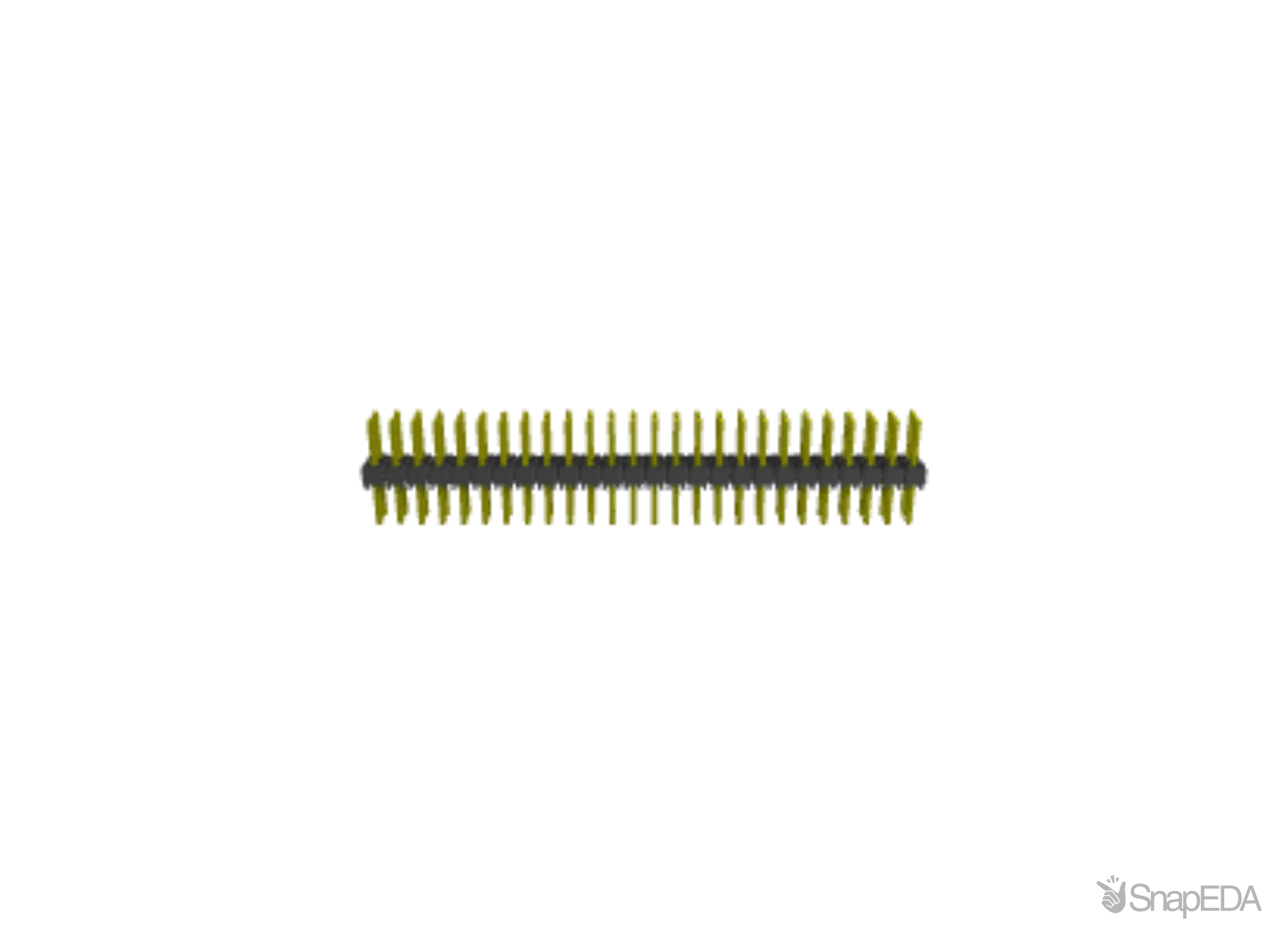 TSW-126-08-T-D 3D Model