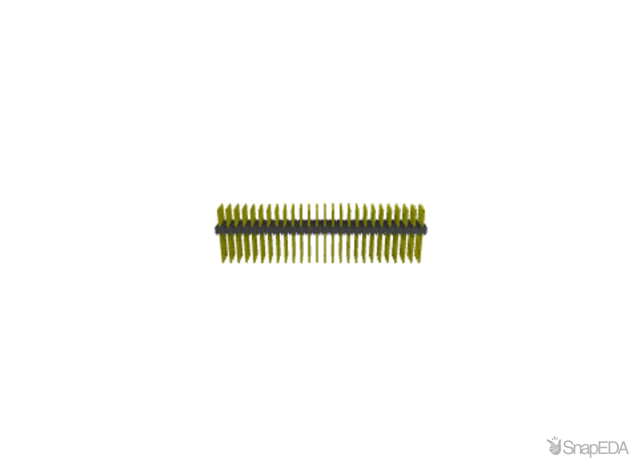 TSW-126-09-G-T 3D Model