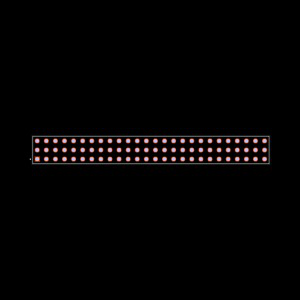 TSW-126-09-G-T Footprint