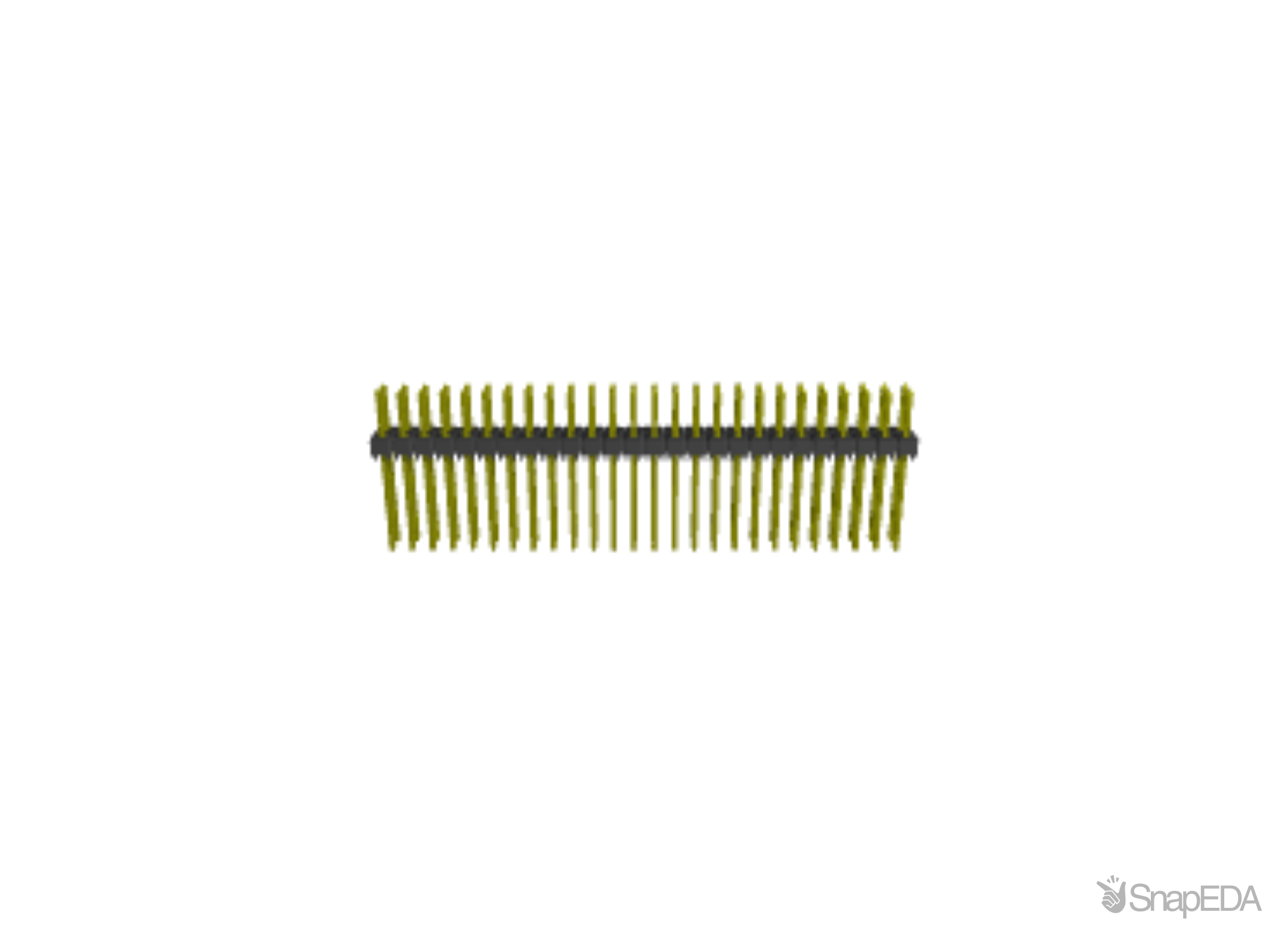 TSW-126-10-T-D 3D Model