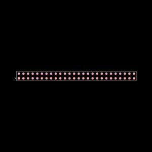 TSW-126-10-T-D Footprint
