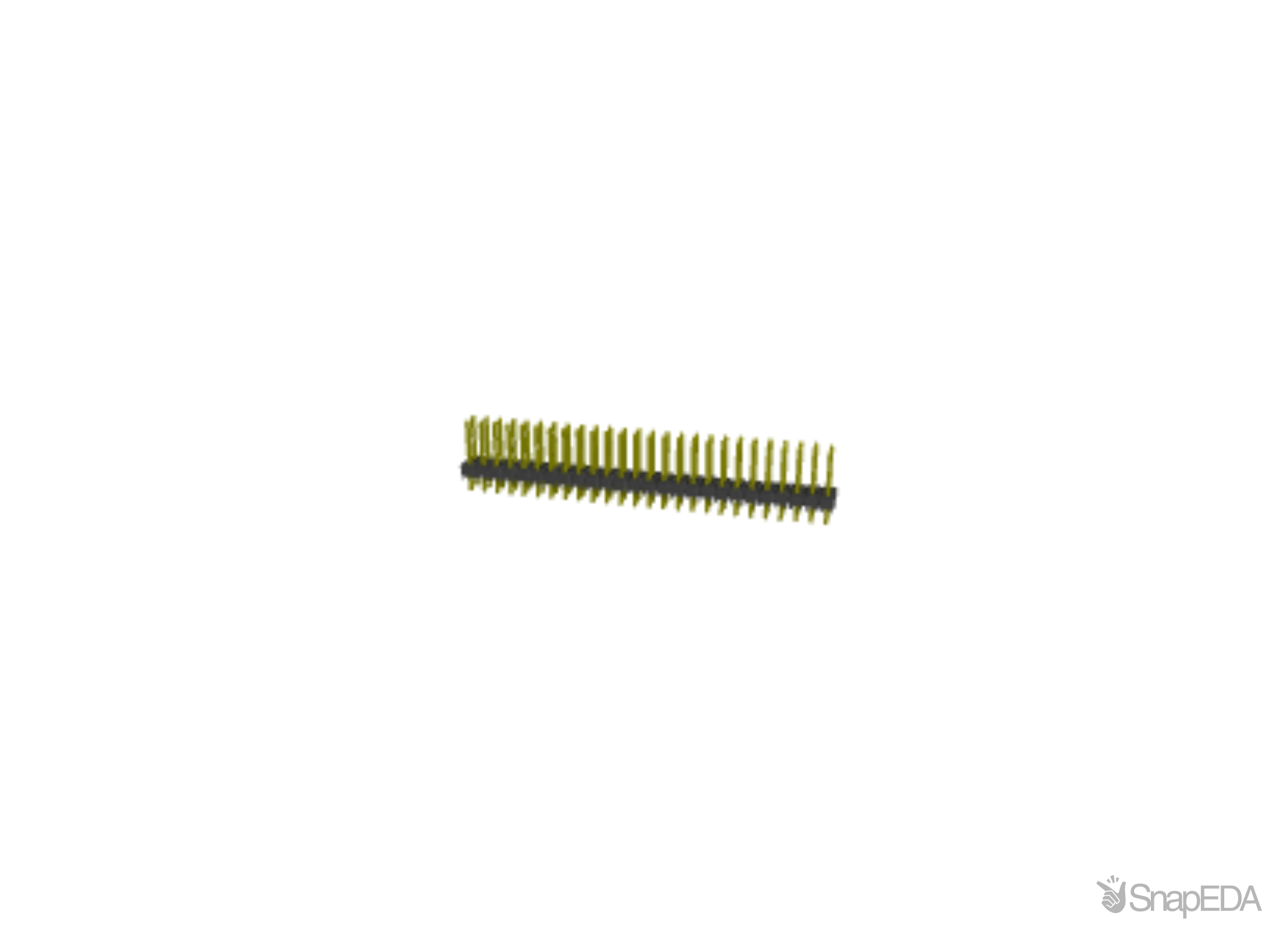 TSW-126-14-F-D 3D Model