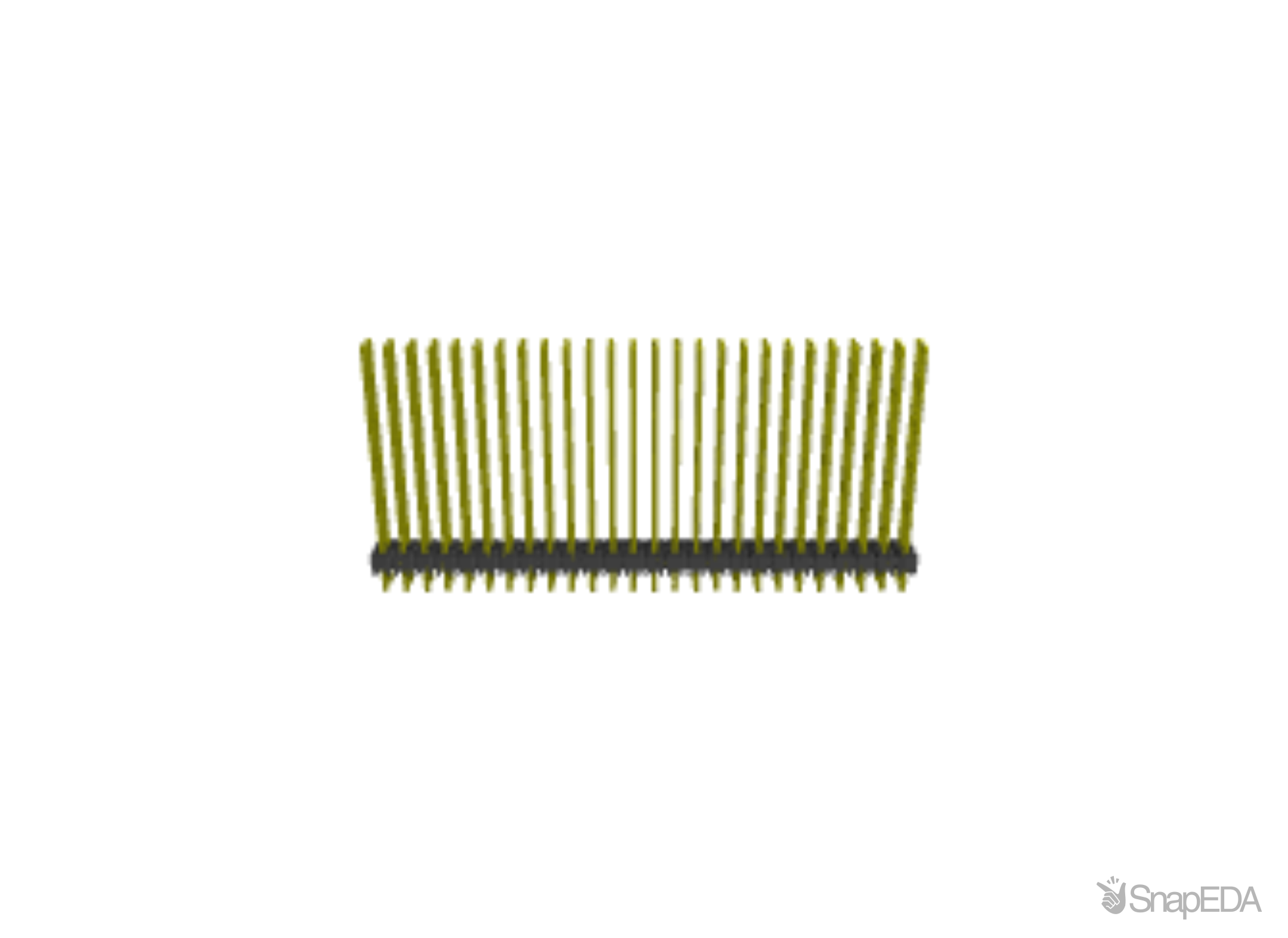 TSW-126-20-L-D 3D Model