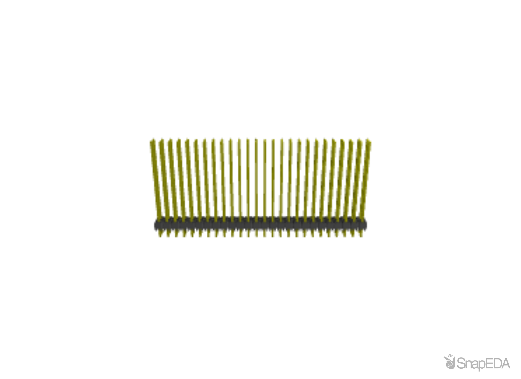 TSW-126-20-S-D 3D Model