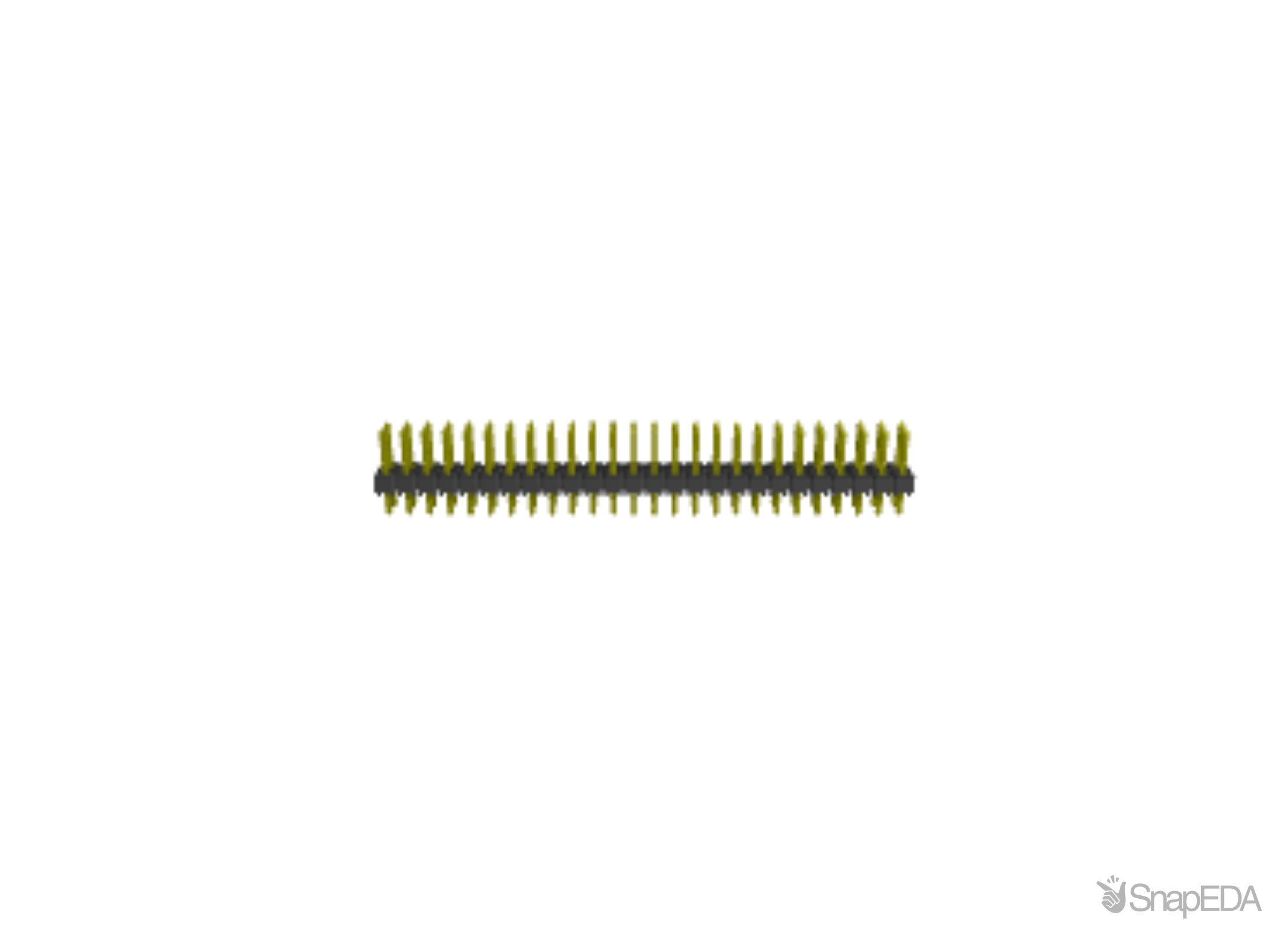 TSW-126-23-F-D 3D Model