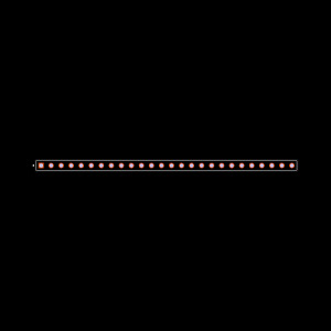 TSW-126-25-S-S Footprint