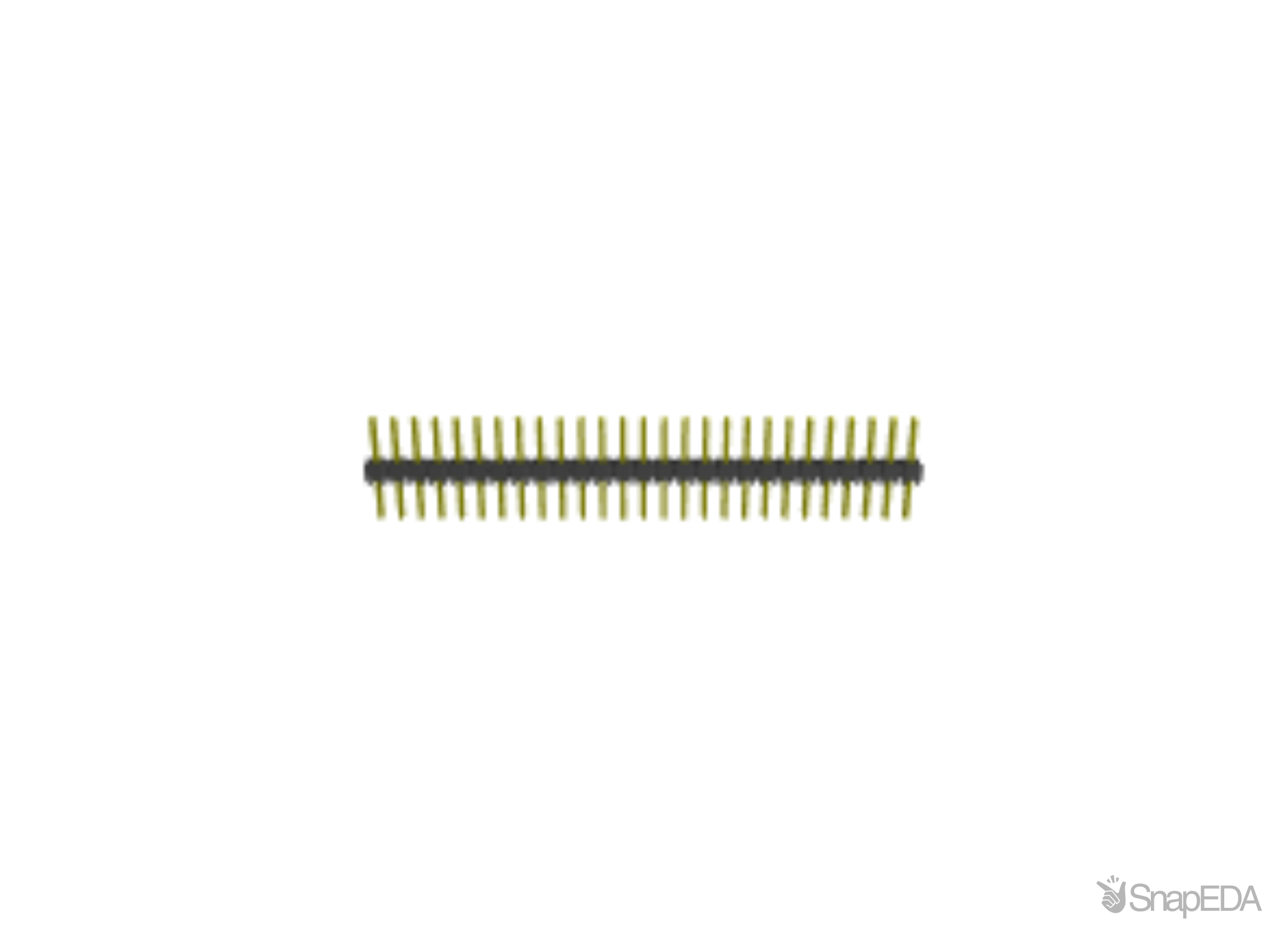 TSW-127-08-L-S 3D Model