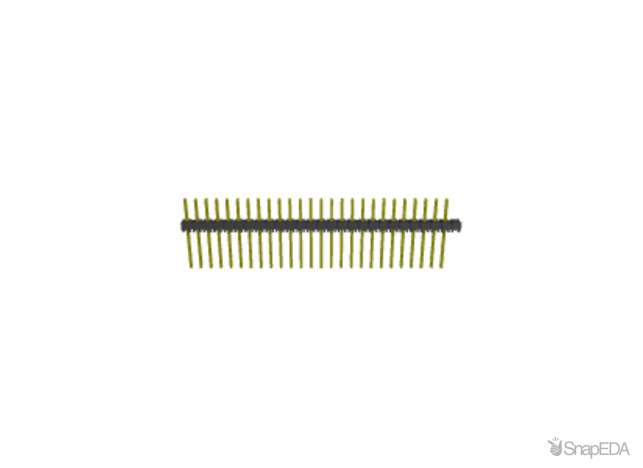 TSW-127-09-G-S-027 3D Model