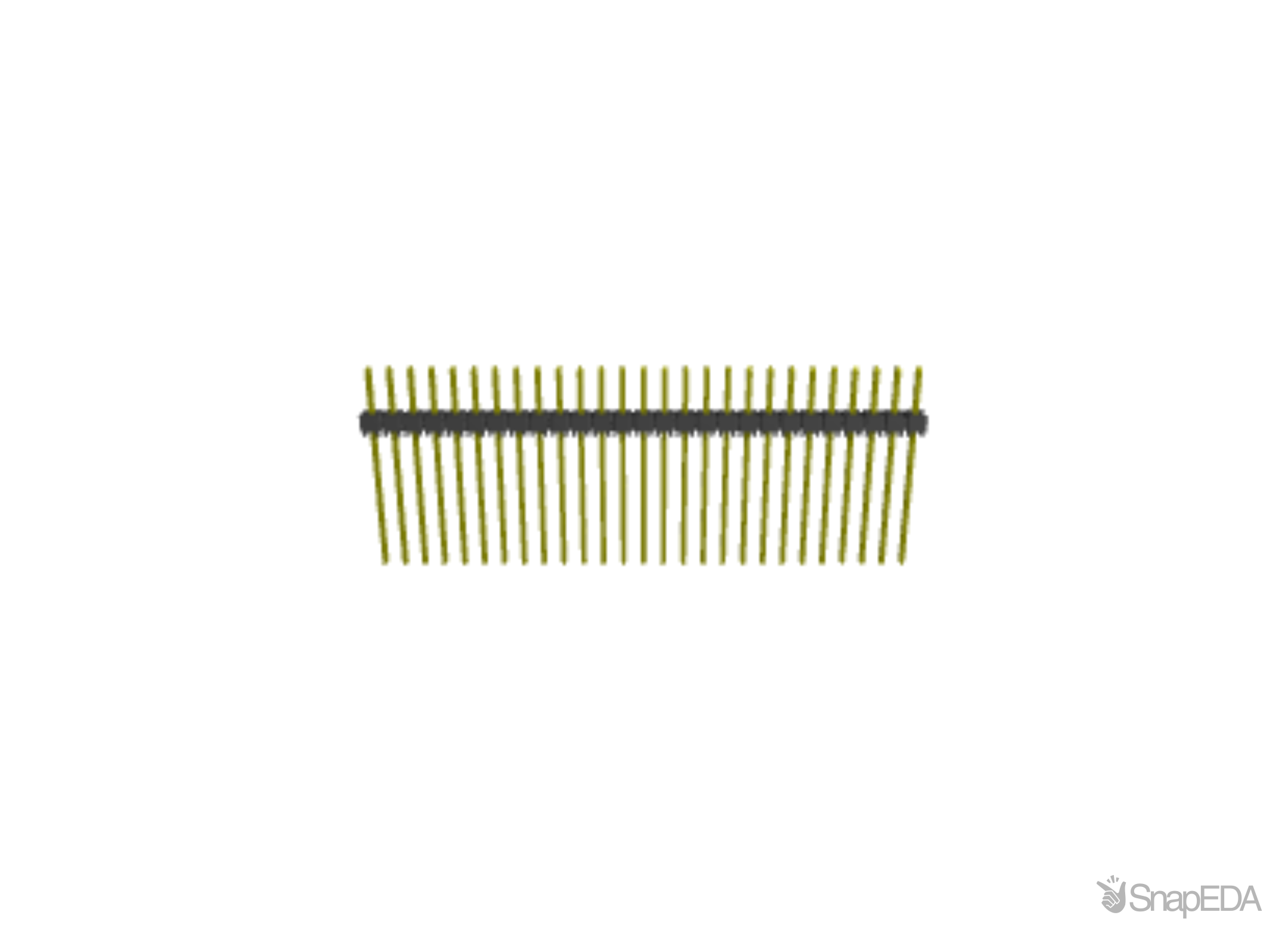TSW-127-12-G-S 3D Model