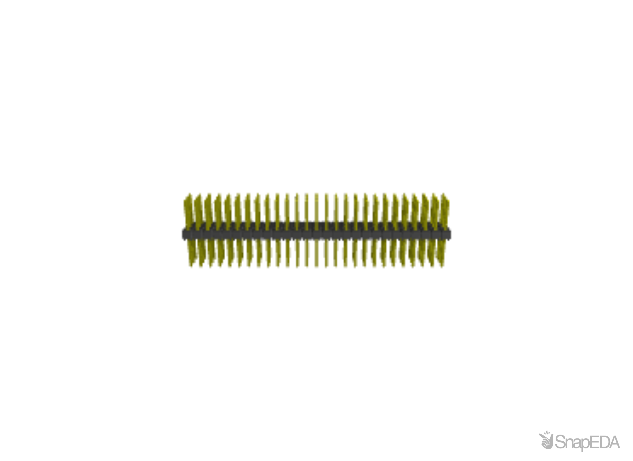 TSW-127-16-G-T 3D Model