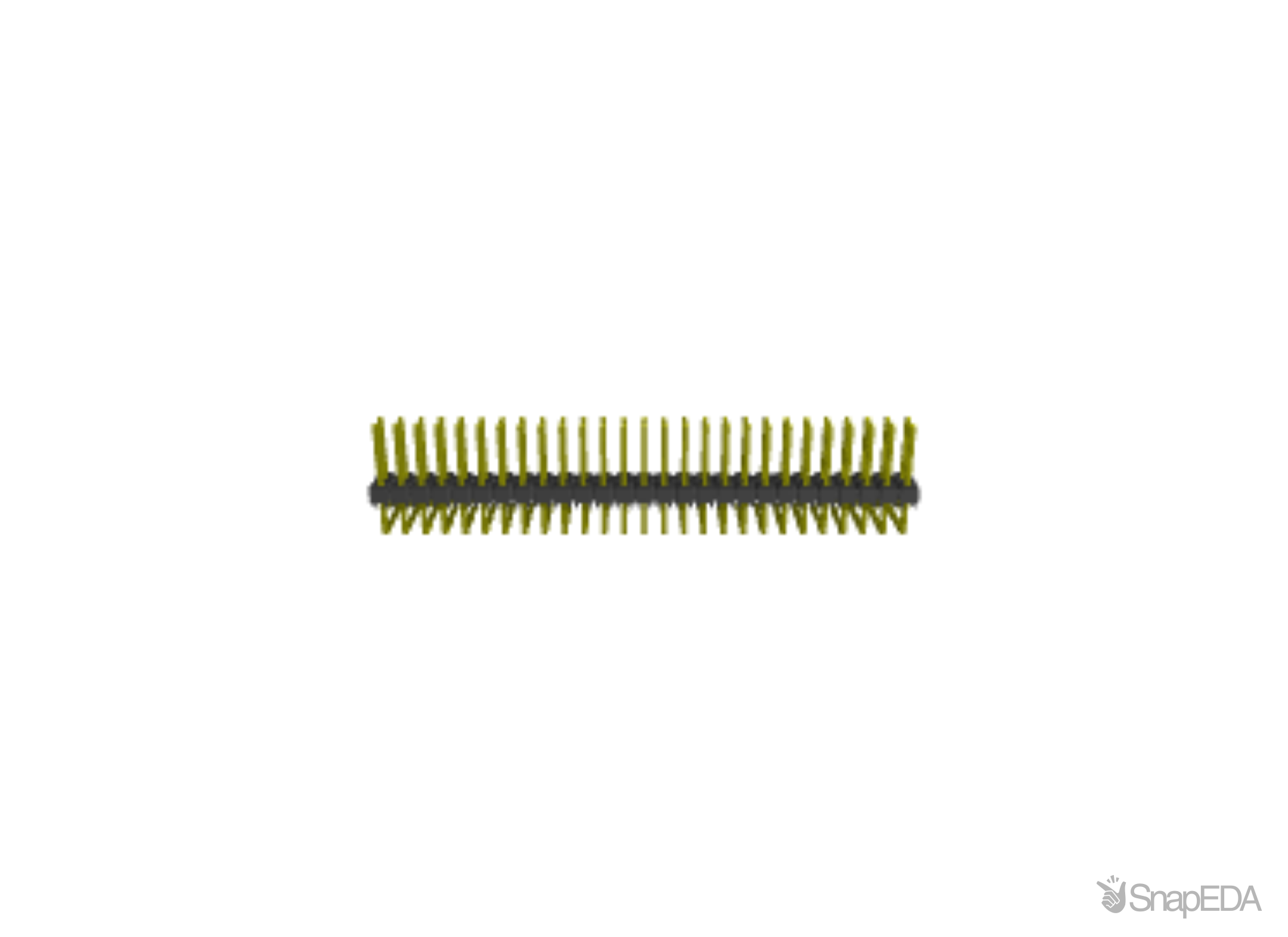 TSW-127-16-S-D-RA 3D Model