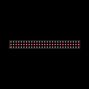 TSW-127-18-S-T Footprint