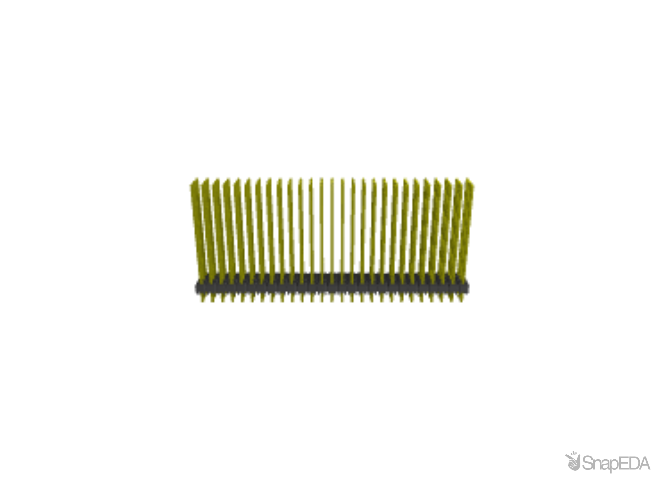 TSW-127-20-S-T 3D Model