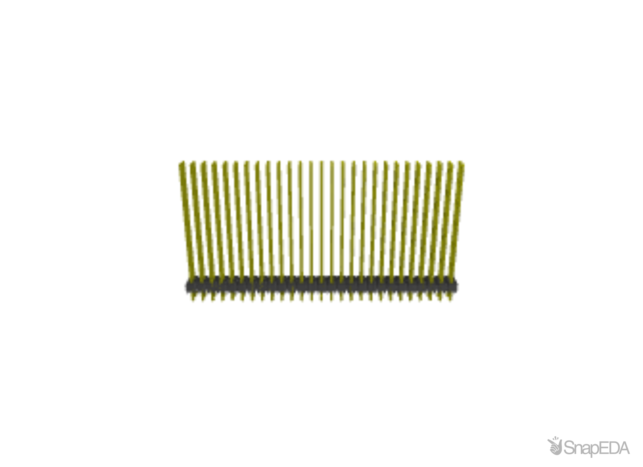 TSW-127-21-T-D-LL 3D Model