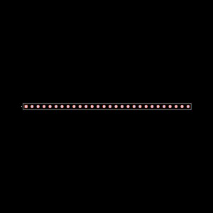 TSW-128-06-F-S Footprint