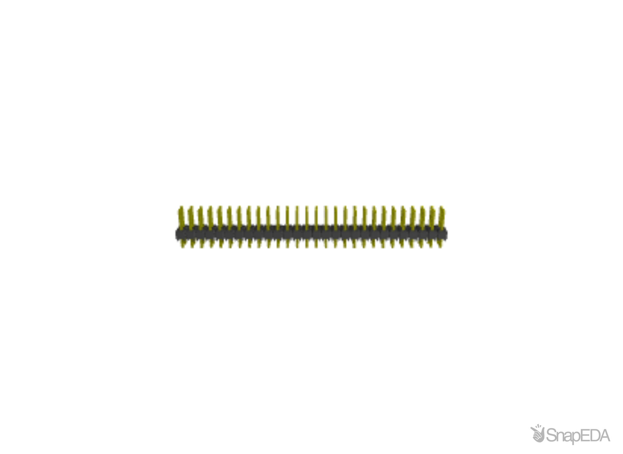 TSW-128-07-F-D 3D Model