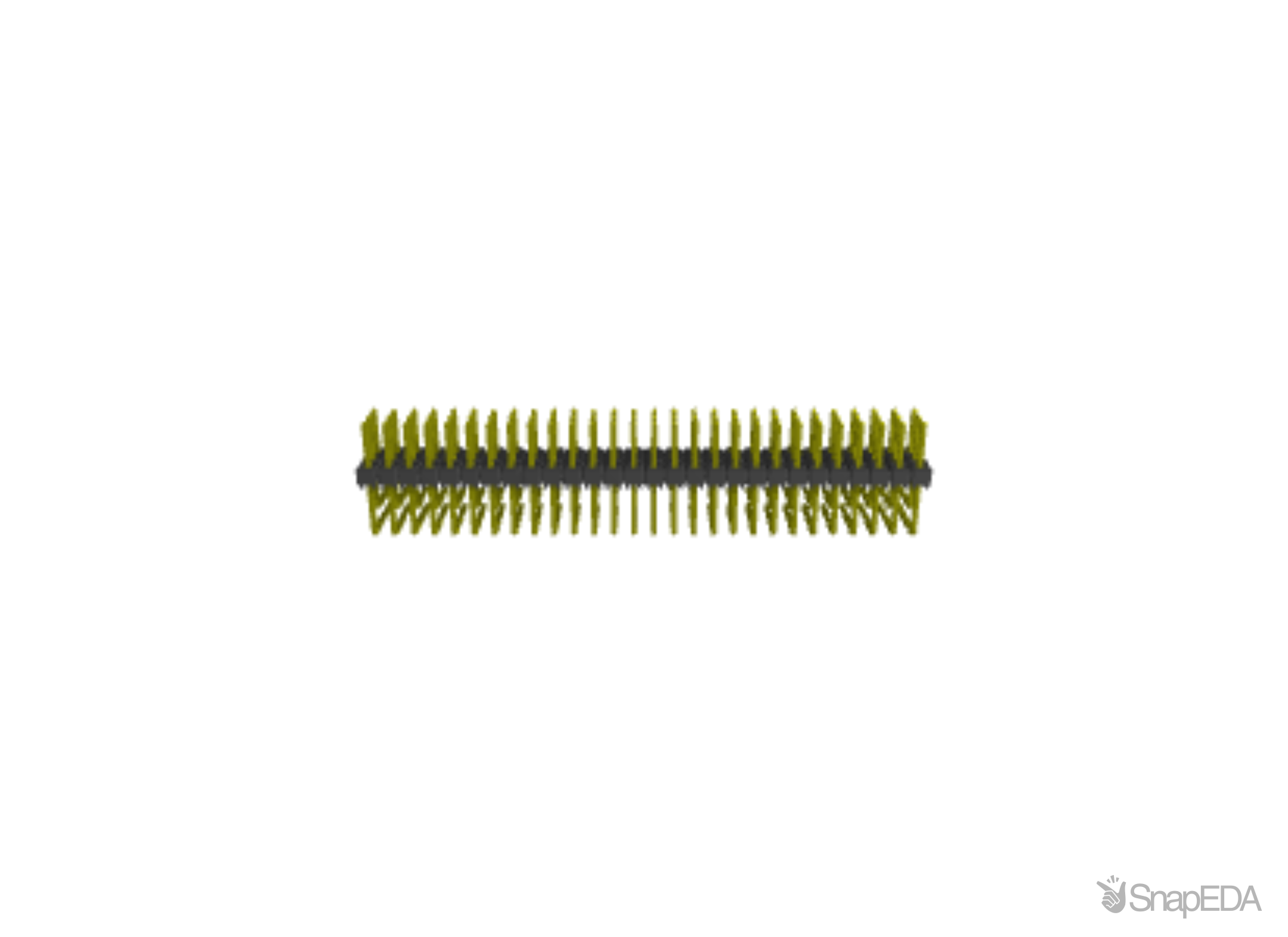 TSW-128-08-L-T-RA 3D Model