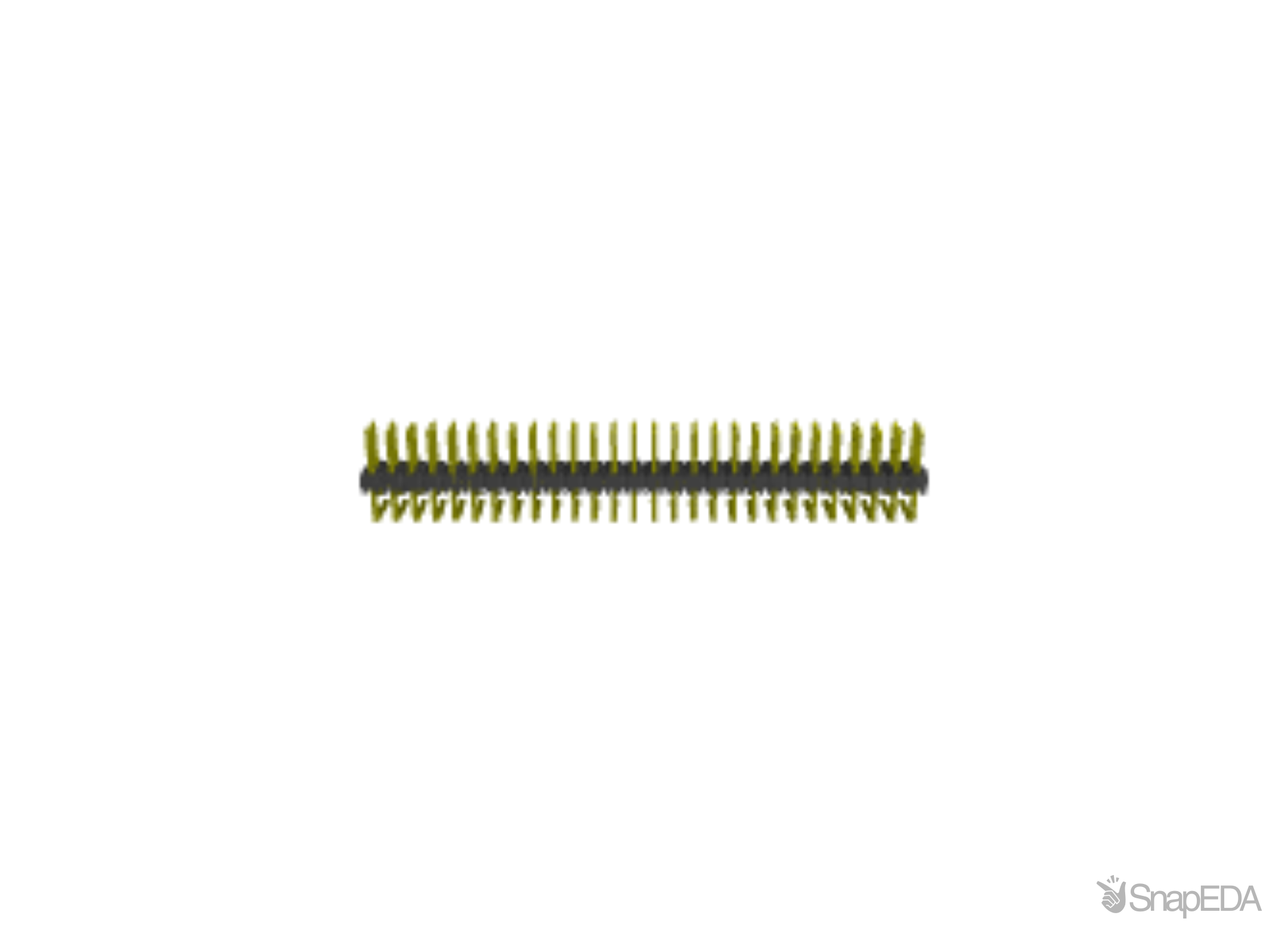 TSW-128-08-S-D-RA 3D Model