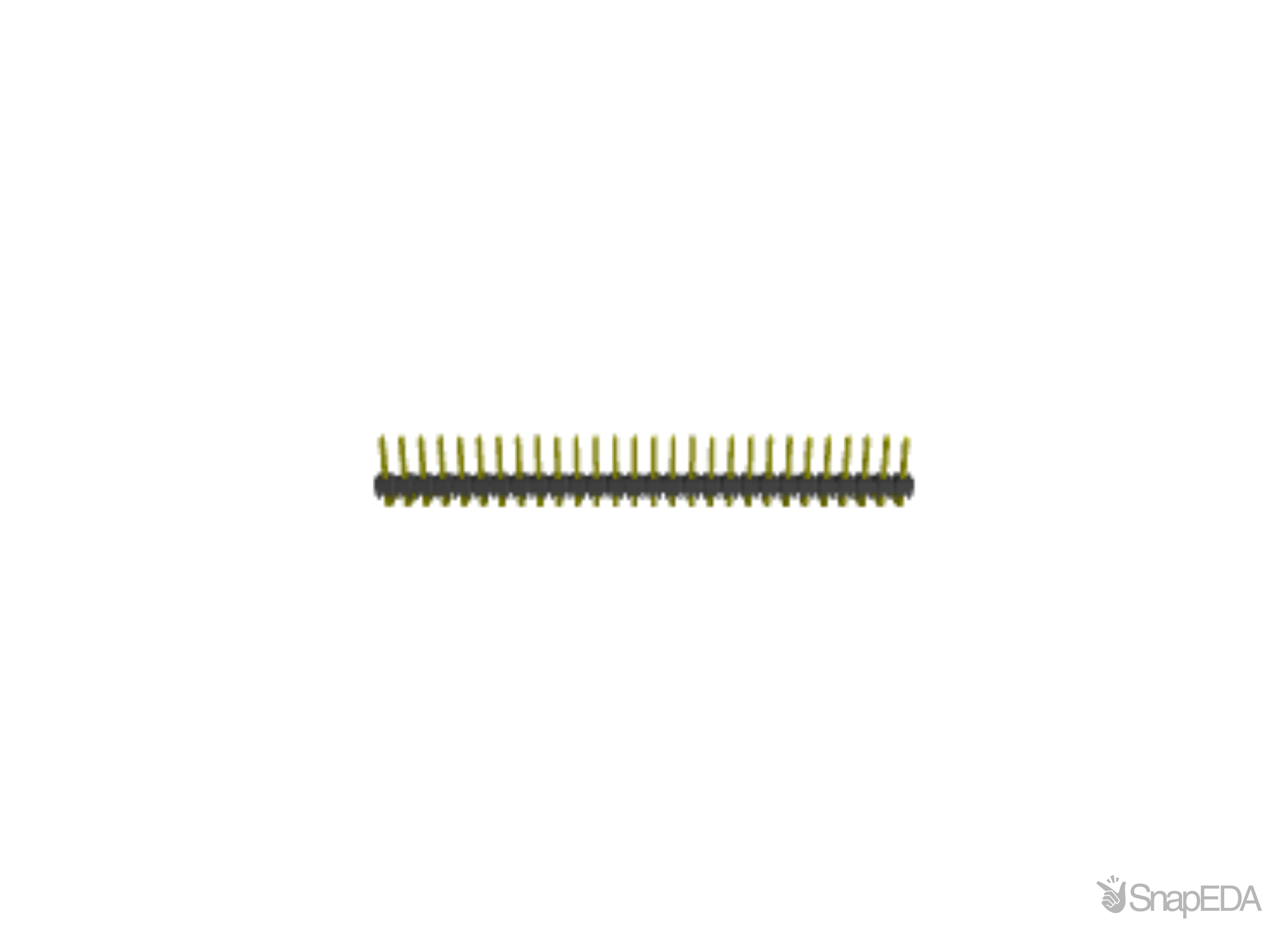 TSW-128-08-S-S-RA 3D Model