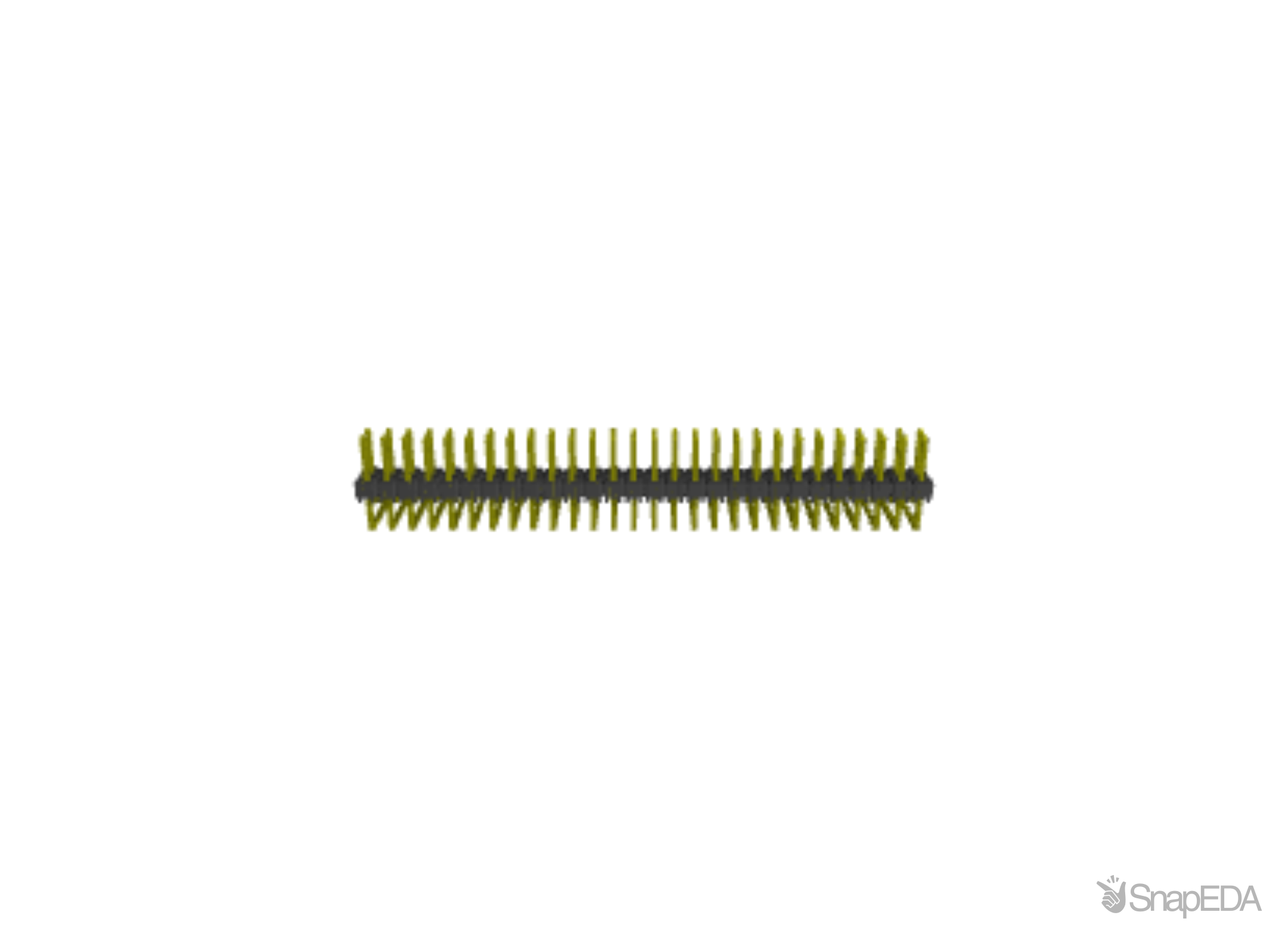 TSW-128-09-G-D-RA 3D Model