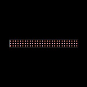 TSW-128-22-G-T Footprint