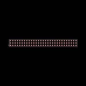 TSW-129-05-S-T Footprint