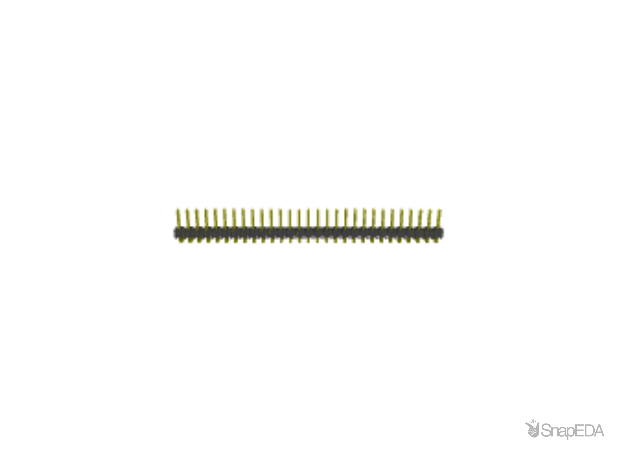 TSW-129-08-T-S-RA 3D Model
