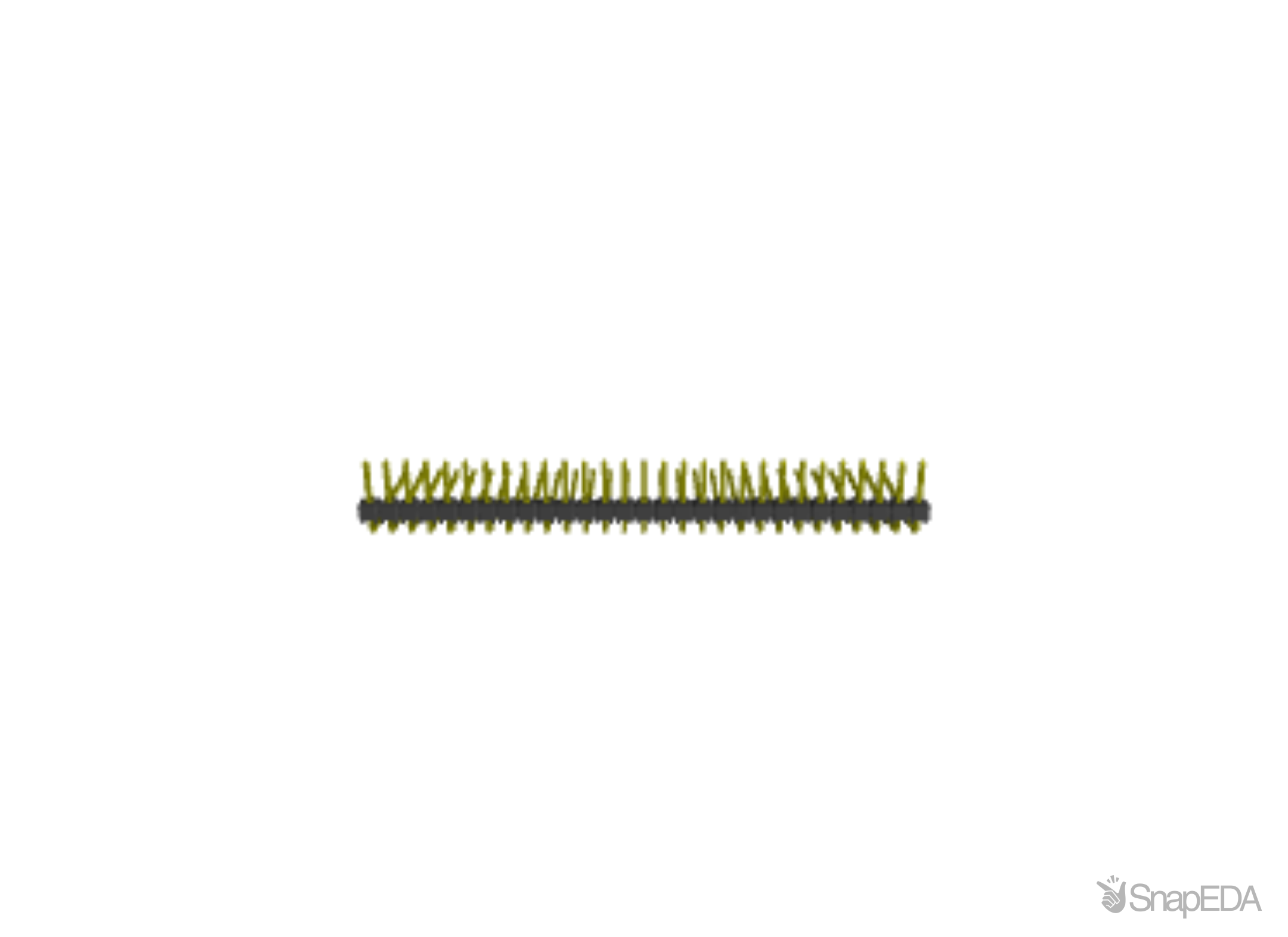 TSW-129-13-G-S-RA 3D Model