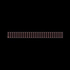 TSW-129-14-S-T Footprint