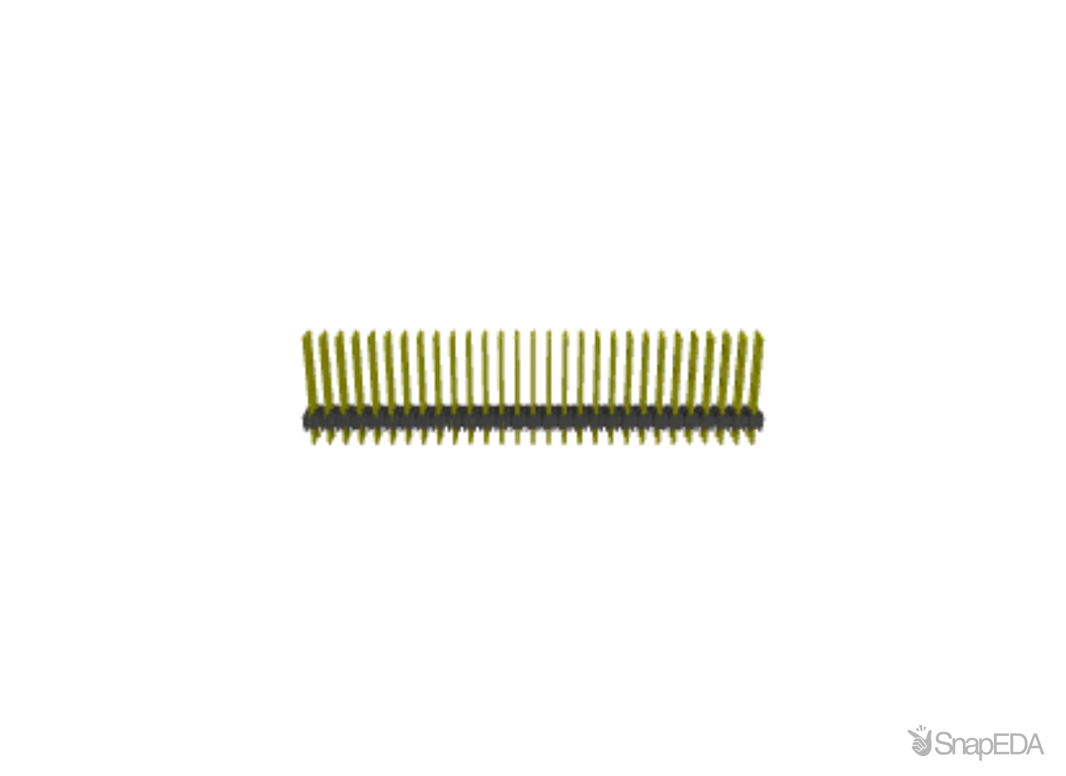 TSW-129-15-G-D 3D Model